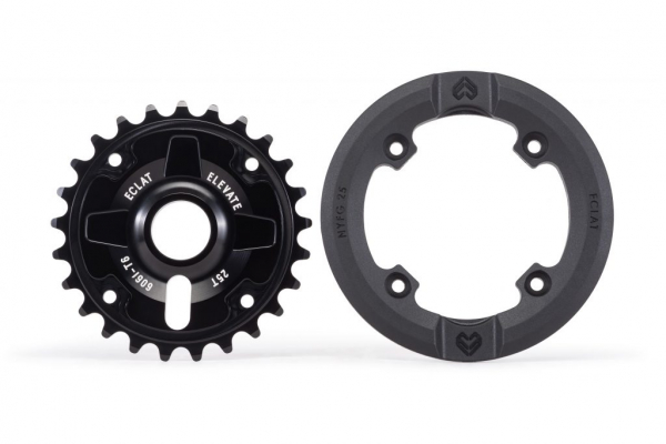 BMX Звезда Eclat Elevate Guard