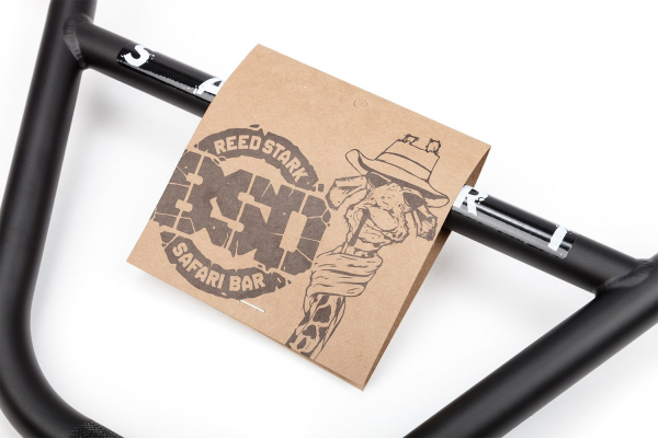 BMX Руль BSD Safari Flat Black